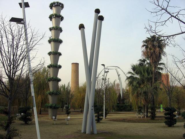 Parc del Centre del Poblenou